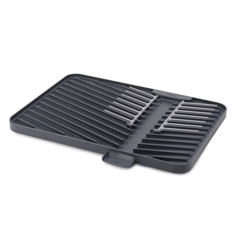 Joseph Joseph Flip-Up Drain Board Grey image 1