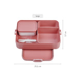 Bento Box Large Vivid Mauve image 2