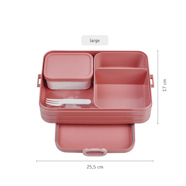 Bento Box Large Vivid Mauve image 2