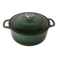 CHASSEUR ROUND FRENCH OVEN FOREST image 0