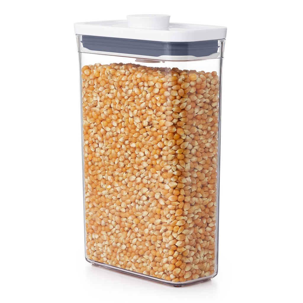 OXO Good Grips POP 2.0 Slim Rectangle, Medium (1.8 Litre)w@ image 0