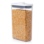 OXO Good Grips POP 2.0 Slim Rectangle, Medium (1.8 Litre)w@ image 0