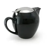 Zero Teapot 580ml Black image 0