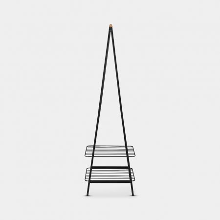 Brabantia Linn Clothes Rack Small - Black image 1