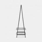 Brabantia Linn Clothes Rack Small - Black image 1