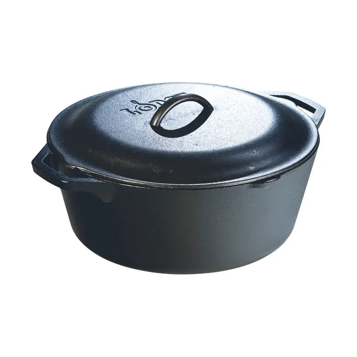 Lodge Dutch Oven Loop Handle 6.6L 30cm image 0
