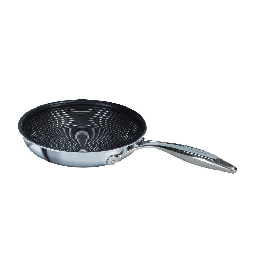 Circulon C-Series Hybrid Clad Stainless Steel Nonstick Induction Frypan 22cm image 0