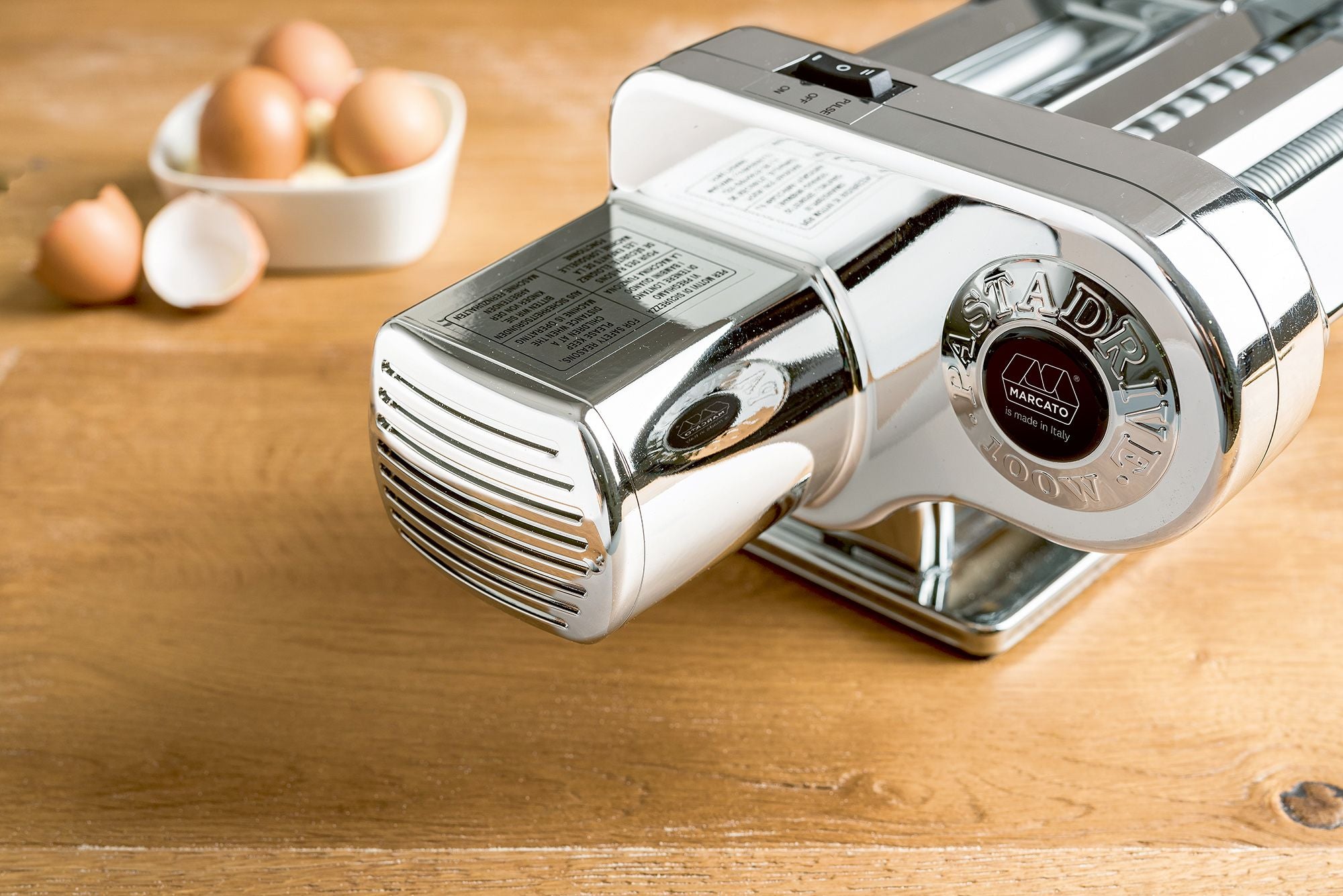 Marcato Atlas Motor "Pasta Drive" attachment image 4