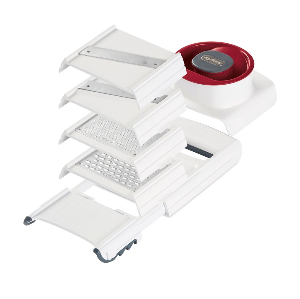 Zyliss 4-in-1 Slicer/Grater image 1