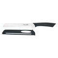 Scanpan Spectrum Bread Knife 20cm - Black image 0