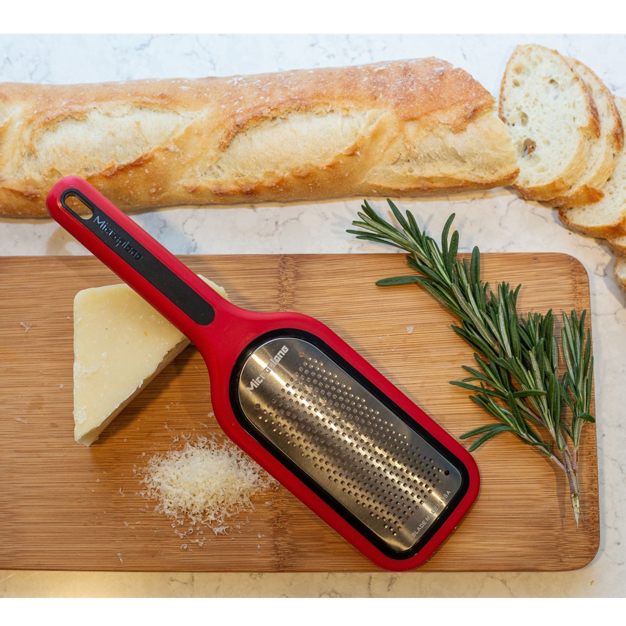 Microplane Select Series - Fine Grater Red image 3