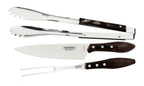 Tramontina Churrasco Steak Knife Polywood Traditional Steak Set Red 12pc image 1