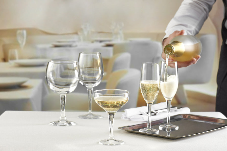 Pasabahce Moda Wine Toughened - 435ml image 3