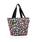 Reisenthel Shopper M Bag Happy Flowers image 0
