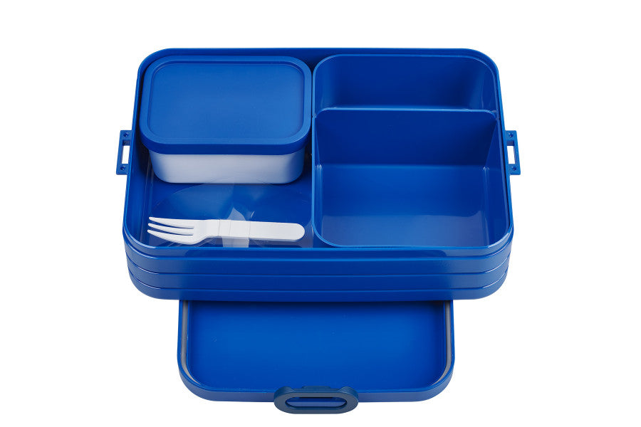 Bento Box Large Vivid Blue image 0