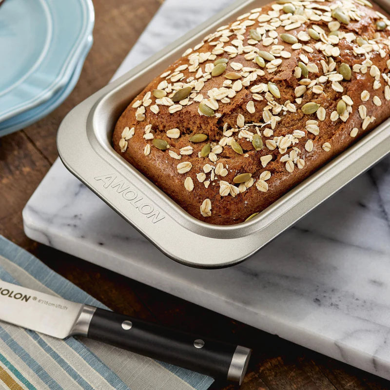Anolon Ceramic Reinforced 23cm X 12cm Loaf Pan image 1