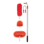 OXO Good Grips Long Reach Dusting System With Pivoting Heads image 0
