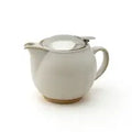 Zero Teapot 450ml Natural White image 0