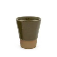 Zero Japan Mug 200ml Khaki image 0