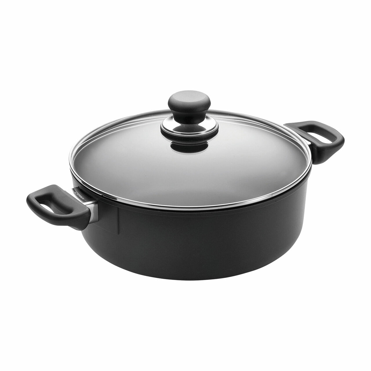 Scanpan Classic 28Cm/4.8L Low Dutch Oven image 0