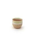 Zero Japan Teacup 120ml Pink White image 0