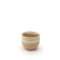 Zero Japan Teacup 120ml Pink White image 0