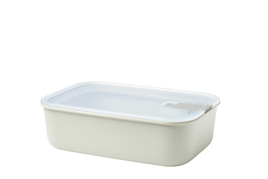 Easyclip Storage 1500ml Nordic White image 0