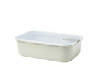 Easyclip Storage 1500ml Nordic White image 0