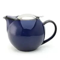 Zero Teapot 1000ml Jeans Blue image 0