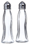 Pasabahce Set 2 Basic Salt & Pepper image 0