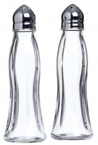 Pasabahce Set 2 Basic Salt & Pepper image 0