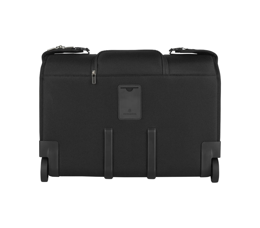 Victorinox Werks 6.0 Wheeled Garment Sleeve 2 wheels Black - 16L image 1