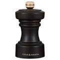 Cole & Mason Hoxton Chocolate Wood Pepper Mill 104mm image 0