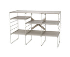 Joseph Joseph Level Plus Adjustable Shoe Rack - Triple image 0