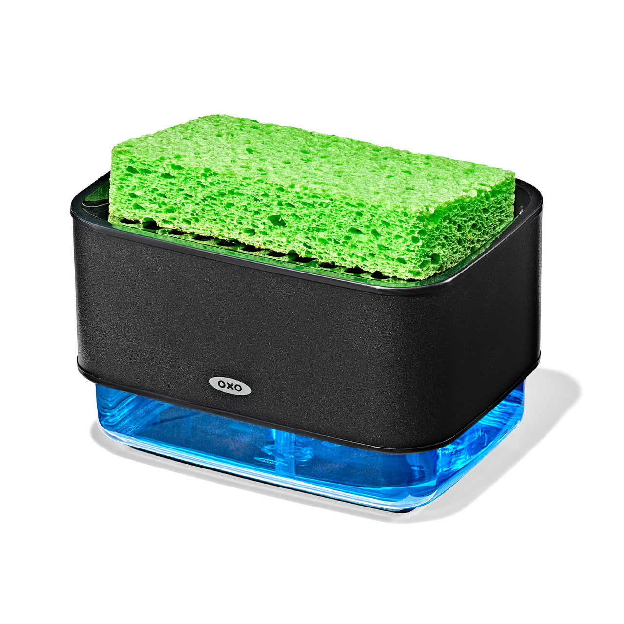 OXO Good Grips Soap Dispensing Sponge Holder image 0