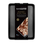 Bakemaster Baking/Slice Pan 33 x 24 x 3cm / 13" x 9.5" - Non-stick Carbon Steel image 1