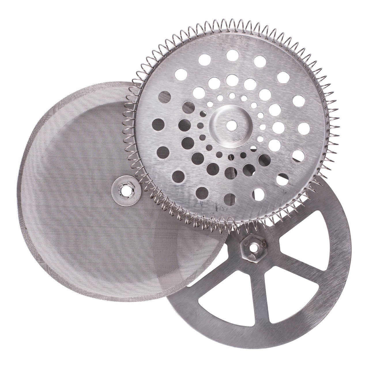 Avanti Deluxe Twin Wall Plunger Filter - 500ml image 0