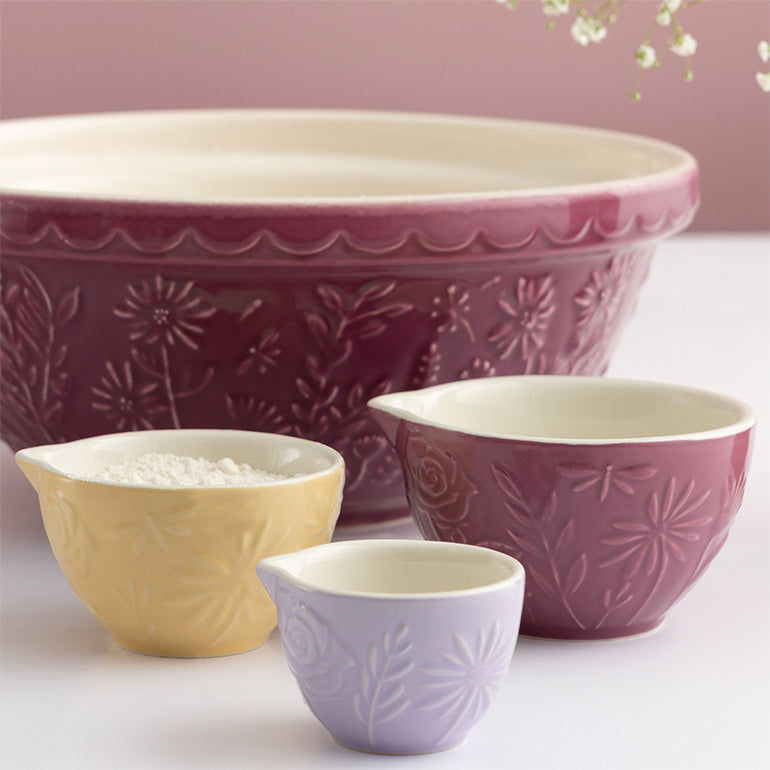 Mason Cash In The Meadow Measuring Cups Set of 3