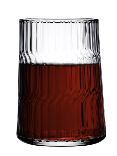 Pasabahce Dunes Tumbler Glass 335ml