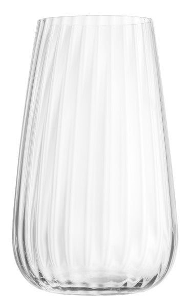 Luigi Bormioli Optica Stemless Glasses 570ml - Set 4