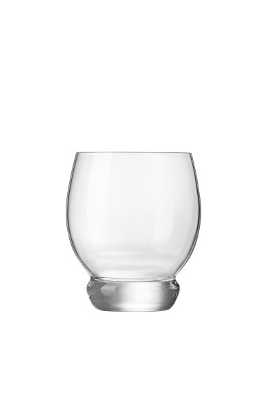 Luigi Bormioli Backdoor20s Whiskey Glasses 450ml - Set 6