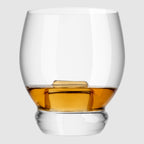 Luigi Bormioli Backdoor20s Whiskey Glasses 450ml - Set 6
