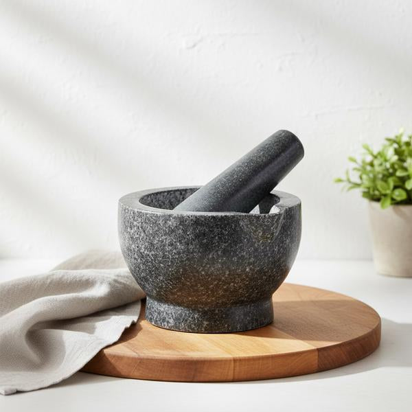 Wiltshire Mortar & Pestle