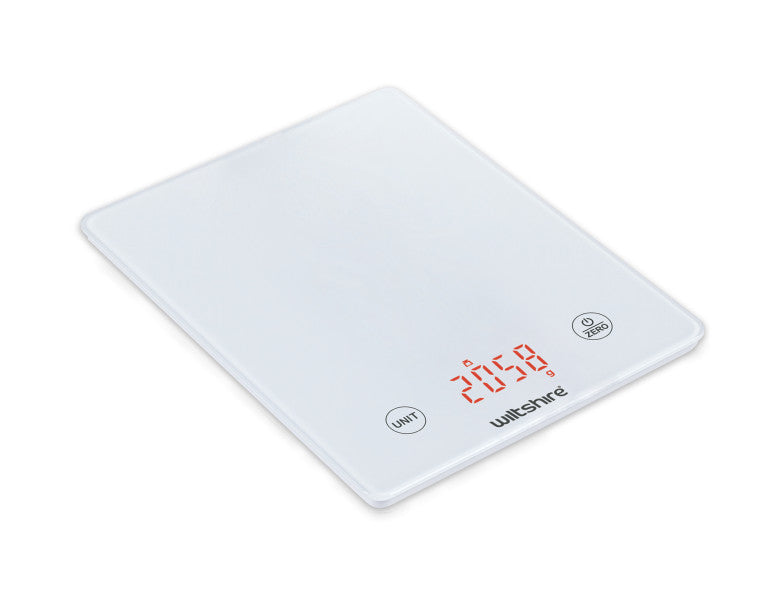 Wiltshire Slimline Scale 10kg White