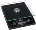 Wiltshire Glass Platform Scale Black