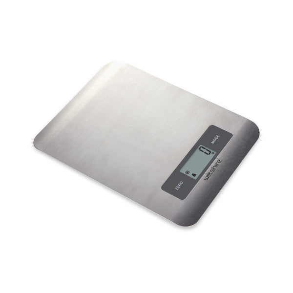 Wiltshire Slimline Stainless Steel Scale