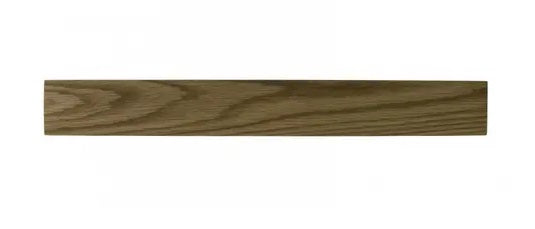 Cheftech Solid Oak Magnetic Knife Rack 60cm image 0