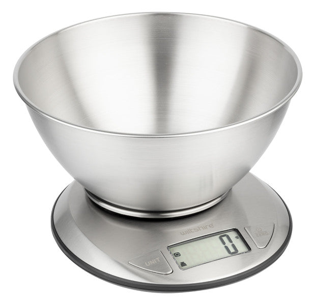 Wiltshire Stainless Steel with Bowl