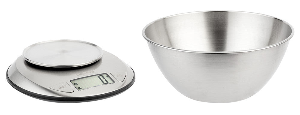 Wiltshire Stainless Steel with Bowl