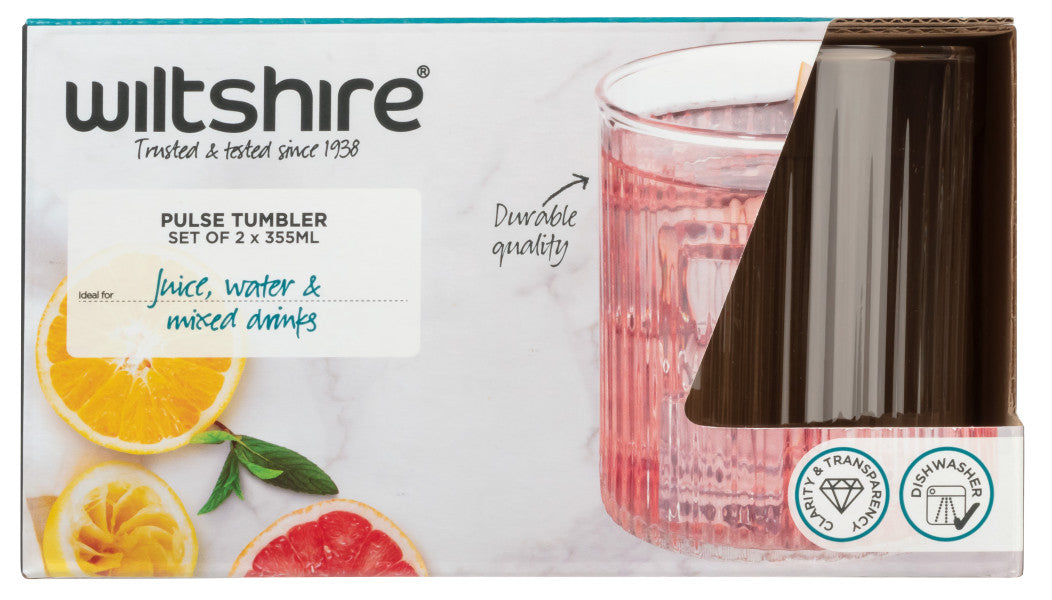 Wiltshire Pulse 355ml - Set 2